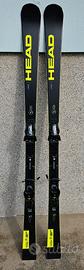 HEAD Worldcup Rebels e-Race 170 cm + attacchi