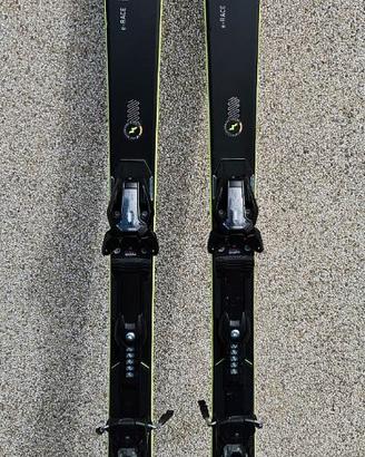 HEAD Worldcup Rebels e-Race 170 cm + attacchi