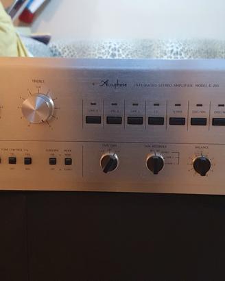 accuphase e 205
