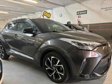 Toyota C-HR 2.0 Hybrid E-CVT Morebusiness