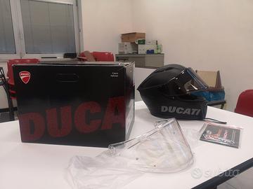 Casco Moto Brand Ducati