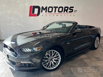 Ford Mustang 5.0 ti-vct V8 GT 421cv auto Convertib