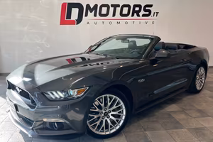 Ford Mustang 5.0 ti-vct V8 GT 421cv auto Convertib