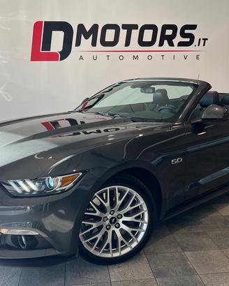 Ford Mustang 5.0 ti-vct V8 GT 421cv auto Convertib