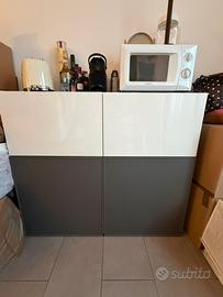 Mobile ikea besta