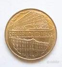 Moneta 200 lire Rara