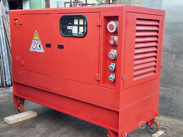 Generatore Filippini 30Kw 380/220v