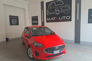 Ford Fiesta 1.0 Ecoboost Hybrid 125 CV 5 porte Tit