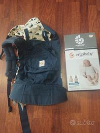 Marsupio Ergobaby con Riduttore/Infant Insert
