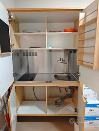 cucina completa piccola 