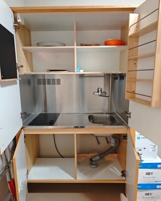 cucina completa piccola 