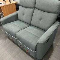 Divano relax 2 posti
