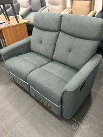 Divano relax 2 posti