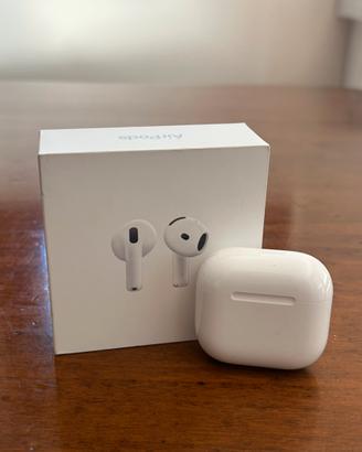 Airpods 4 - nuove
