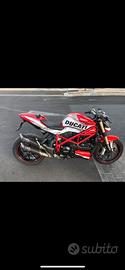 Ducati streetfighter v2 848 anno 2016