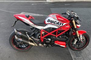 Ducati streetfighter v2 848 anno 2016
