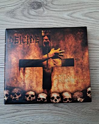 Dicide - the stench of redemption