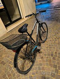 bici uomo klass alluminio 