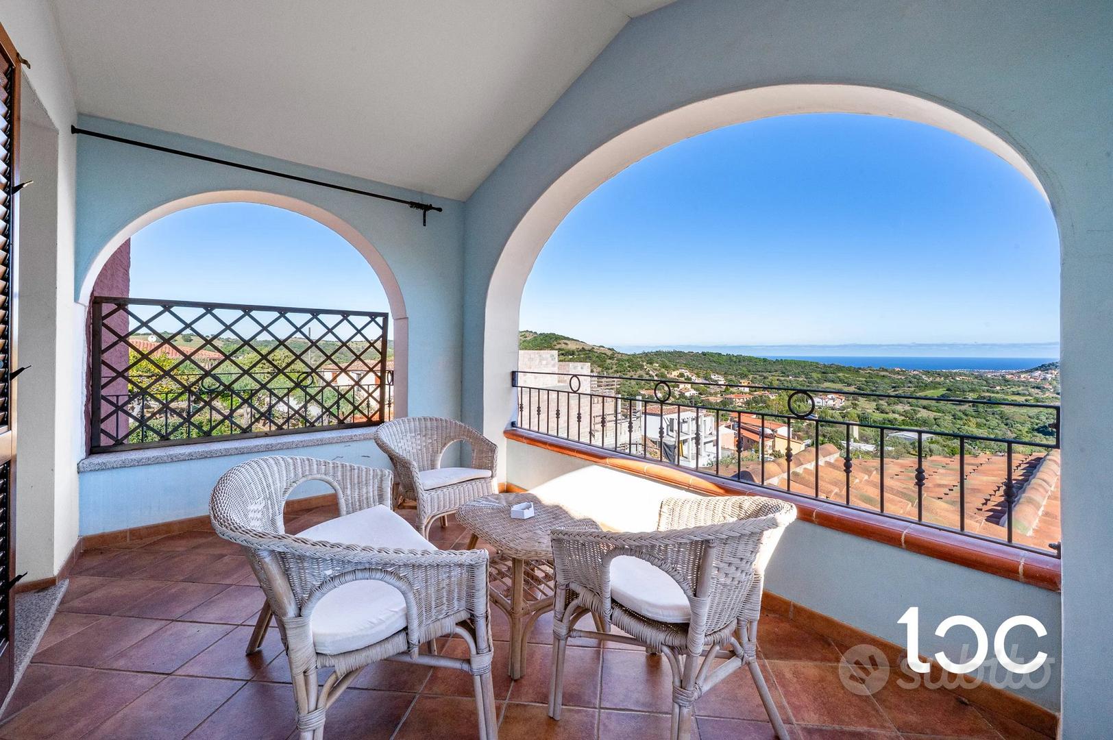 Appartamento – Tamarispa - Vista 2