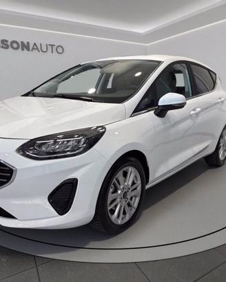 FORD Fiesta 5p 1.0 ecoboost h titanium 125cv