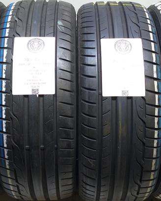 4 GOMME 205 45 17 DUNLOP A70521