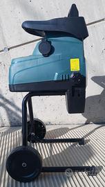 Biotrituratore per rami
