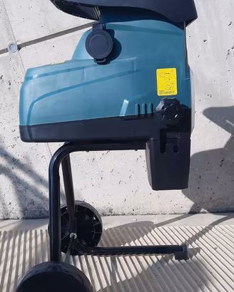 Biotrituratore per rami