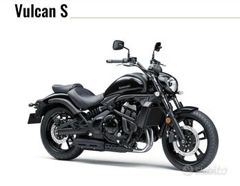 KAWASAKI VULCAN S 650 2026