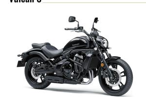 KAWASAKI VULCAN S 650 2026