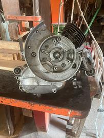 Motore completo vespa 50 modifica polini  102