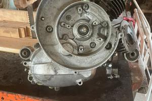 Motore completo vespa 50 modifica polini  102