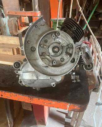 Motore completo vespa 50 modifica polini  102