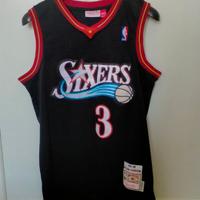 Canotta NBA Iverson