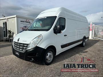RENAULT Master 2.3dCi150CV MAXI VOLUME TETTO ALTO