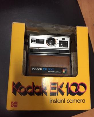 Fotocamera Istantanea Kodak Ek100