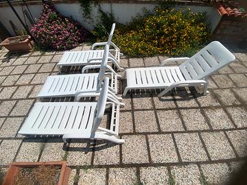 Lettini Prendisole in Resina