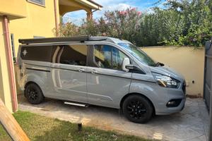 Panama P54+ 2024 – 28.000 km, 170 CV automatico, 4