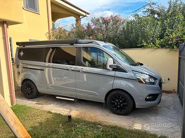 Panama P54+ 2024 – 28.000 km, 170 CV automatico, 4