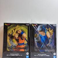 Dragon Ball Z Matchmakers Goku vs Vegeta