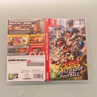 Mario strikers battle league football