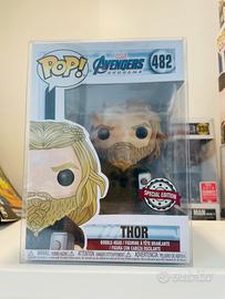 Funko pop thor avengers endgame