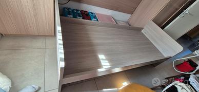 struttura letto 