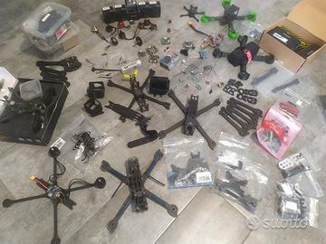 ricambi droni FPV