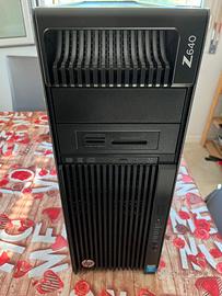 Workstation HP Z640