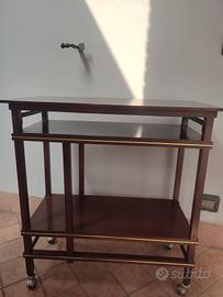 tavolino carrello 