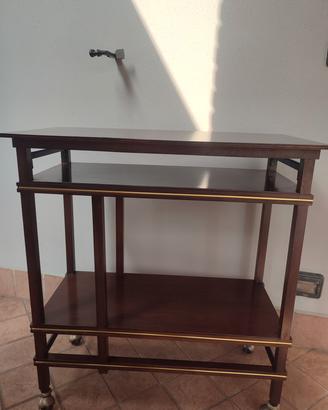 tavolino carrello 