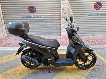 Peugeot Tweet 125 FL 2024