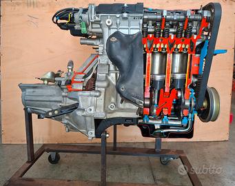 Motore Honda Didattico