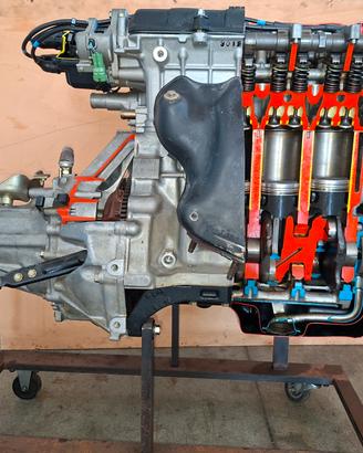 Motore Honda Didattico