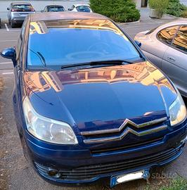 Citroen c4 1.6 hdi diesel 109cv 80kw